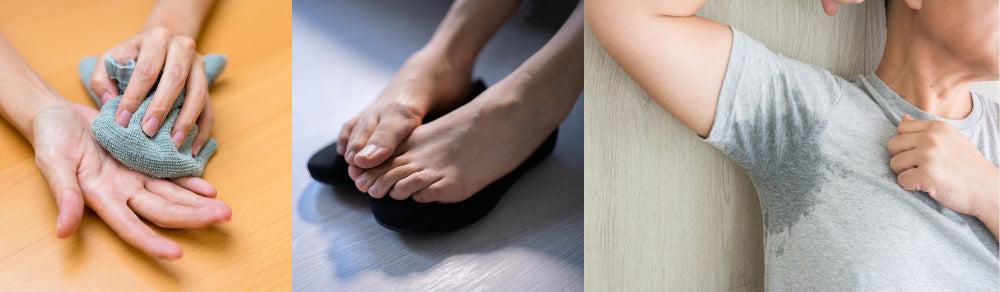 What Type of Hyperhidrosis Do You Have?