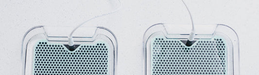 Silicone vs Aluminum Electrodes for Iontophoresis Treatment