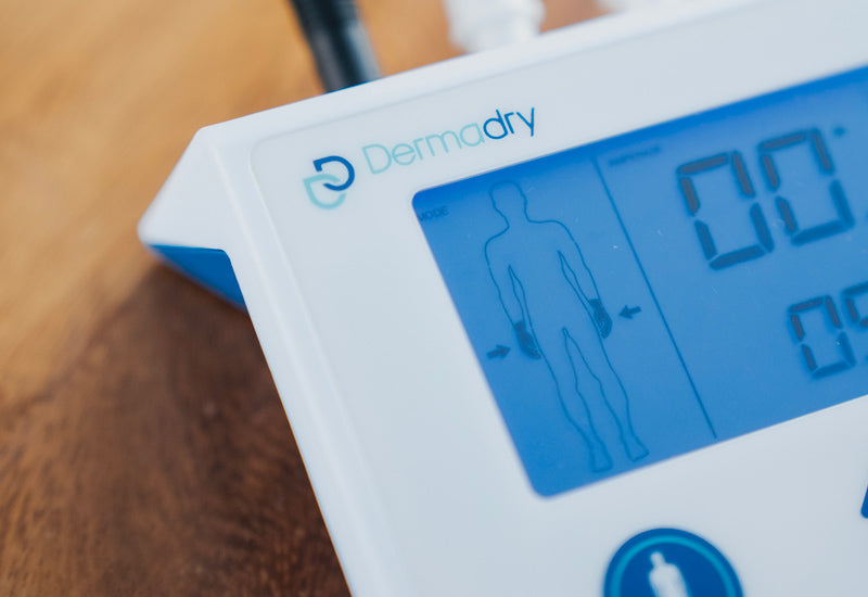 ダーマドライ ハンズ&フィート - 手・足用