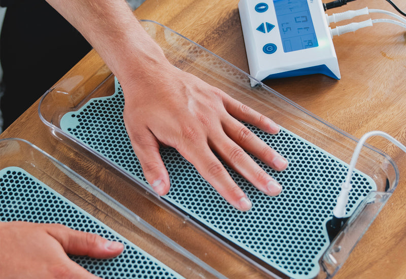 ダーマドライ ハンズ&フィート - 手・足用