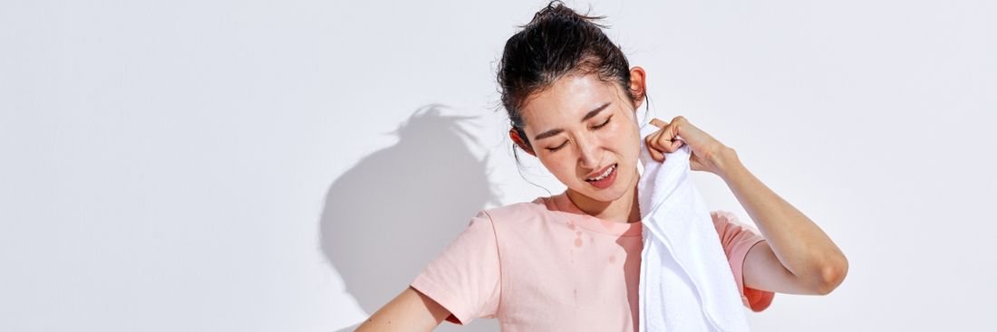 The Silent Handicap: Hyperhidrosis and why we should talk about it