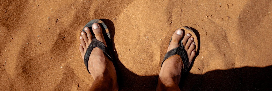 How to Stop Sweaty Feet in the Summer (2026 Guide)