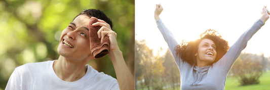 6 Sweat Management Habits to Build in 2026