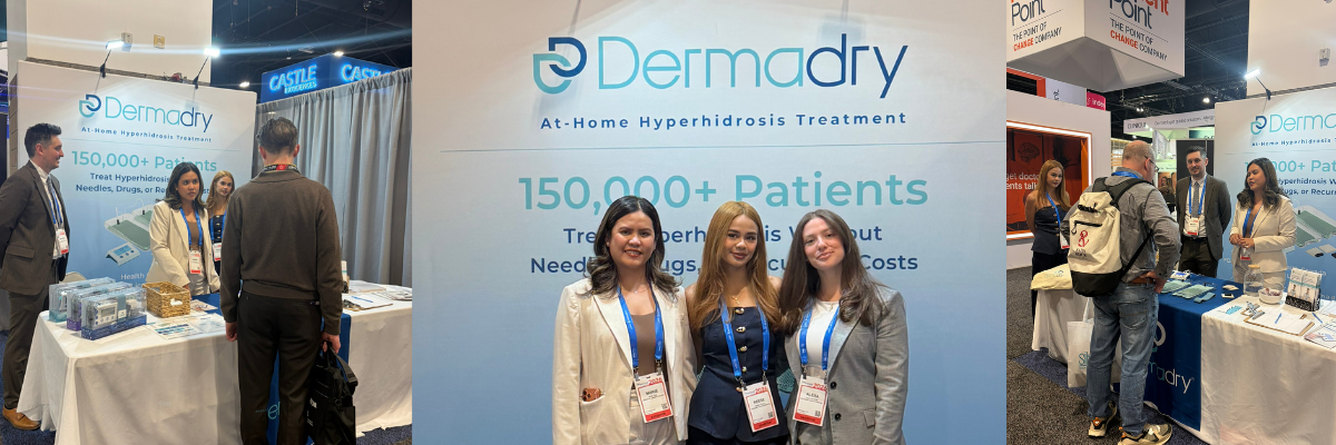 Dermadry celebrates 5th year at AAD 2026, recommended by doctors more