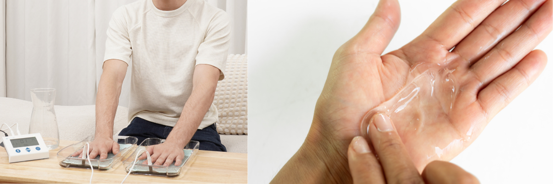 Oxybutynin Gel vs. Dermadry: Which Is the Better Long-Term Solution for Hyperhidrosis?