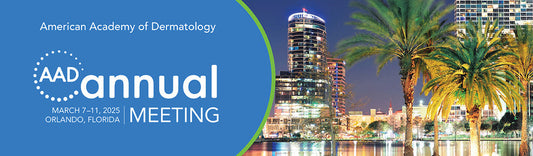 Dermadry Attends the 2025 American Academy of Dermatology Annual Meeting