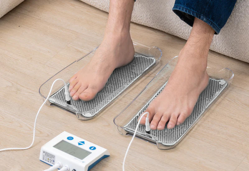 Dermadry Total - Pour les mains, les pieds et les aisselles